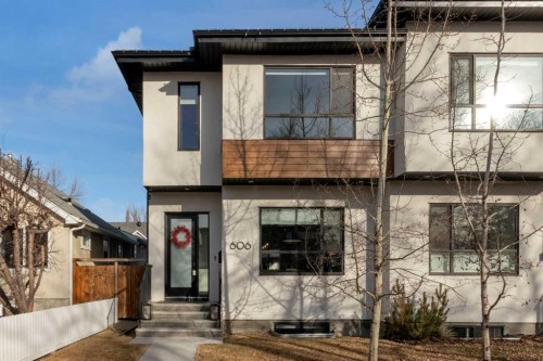 606 9 Avenue Ne, Calgary, AB - Outdoor