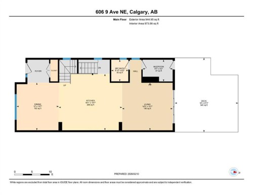 606 9 Avenue Ne, Calgary, AB - Other