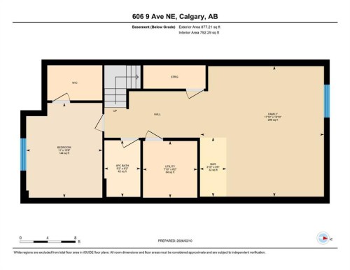 606 9 Avenue Ne, Calgary, AB - Other