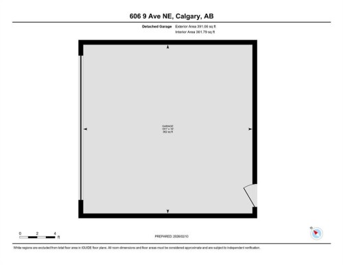 606 9 Avenue Ne, Calgary, AB - Other