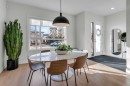 606 9 Avenue Ne, Calgary, AB  - Indoor Photo Showing Dining Room 