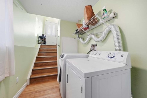 80 Taradale Drive South, Calgary, AB - Indoor Photo Showing Laundry Room