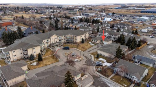 7-43 Westlake Circle, Strathmore, AB - Outdoor With View
