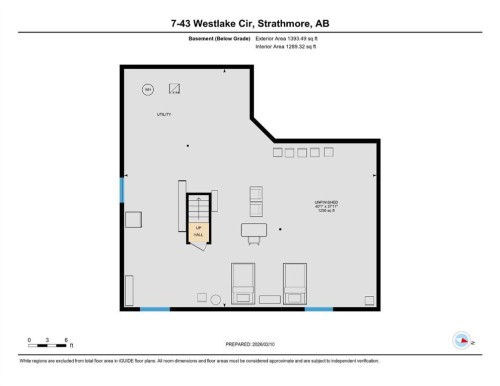 7-43 Westlake Circle, Strathmore, AB - Other