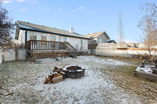 95 Cambridge Glen Drive, Strathmore, AB - Outdoor
