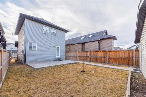 427 Saddlebrook Way Ne, Calgary, AB - Outdoor With Exterior