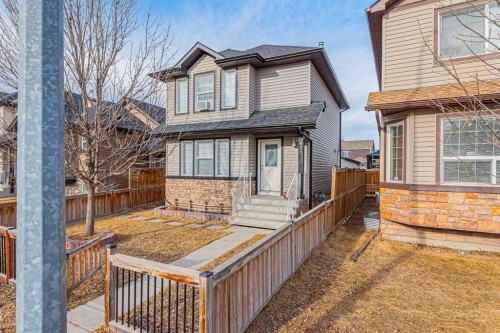 427 Saddlebrook Way Ne, Calgary, AB - Outdoor