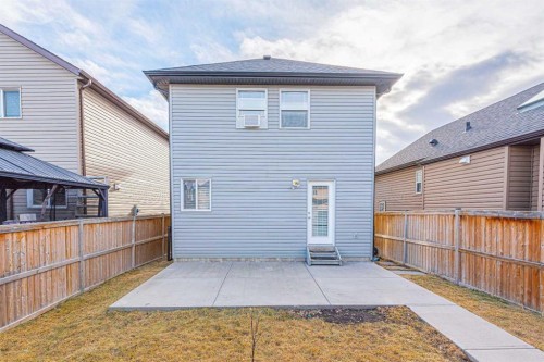 427 Saddlebrook Way Ne, Calgary, AB - Outdoor With Exterior