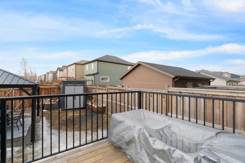 1529 Legacy Circle Se, Calgary, AB - Outdoor With Exterior