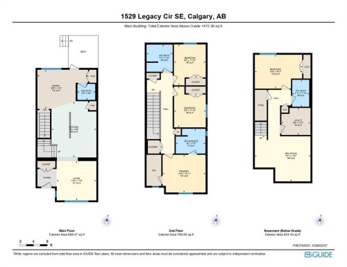 1529 Legacy Circle Se, Calgary, AB - Other