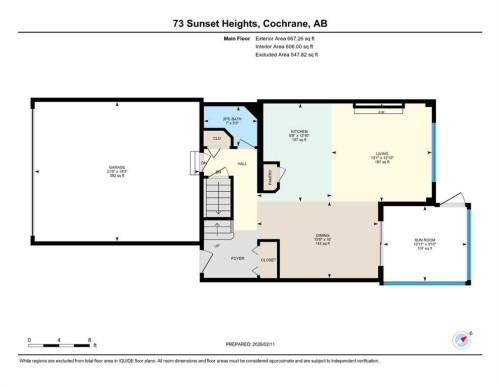 73 Sunset Heights, Cochrane, AB - Other