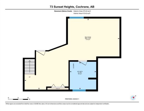 73 Sunset Heights, Cochrane, AB - Other