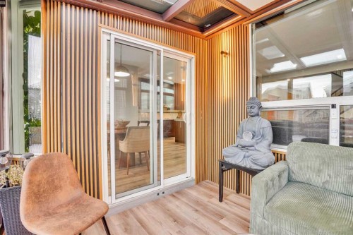 119 Panton Landing Nw, Calgary, AB -  With Deck Patio Veranda With Exterior