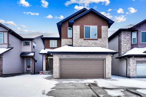 119 Panton Landing Nw, Calgary, AB - Outdoor