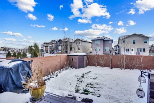 119 Panton Landing Nw, Calgary, AB - Outdoor