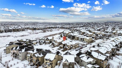 119 Panton Landing Nw, Calgary, AB - Outdoor With View