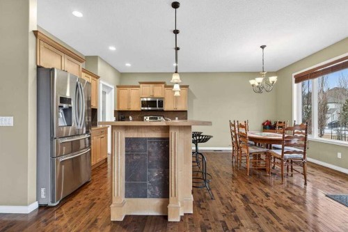 55 Sheep River Cove, Okotoks, AB - Indoor