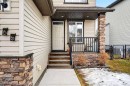 55 Sheep River Cove, Okotoks, AB  - Outdoor With Exterior 