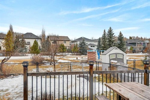 55 Sheep River Cove, Okotoks, AB - Outdoor