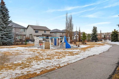 55 Sheep River Cove, Okotoks, AB - Outdoor