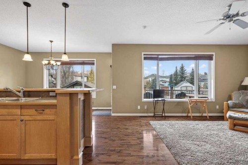 55 Sheep River Cove, Okotoks, AB - Indoor