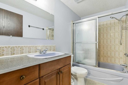248 Huntcroft Road Ne, Calgary, AB - Indoor Photo Showing Bathroom
