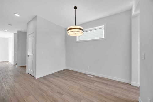 26 Versant Path Sw, Calgary, AB - Indoor Photo Showing Other Room