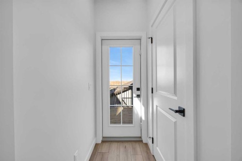 26 Versant Path Sw, Calgary, AB - Indoor Photo Showing Other Room