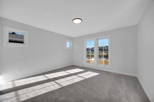 26 Versant Path Sw, Calgary, AB - Indoor Photo Showing Other Room