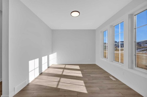26 Versant Path Sw, Calgary, AB - Indoor Photo Showing Other Room