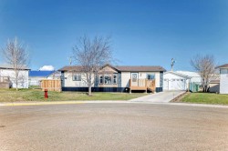 838 4 Avenue  Bassano, AB T0J 0B0