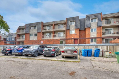 103-222 5 Avenue Ne, Calgary, AB - Outdoor