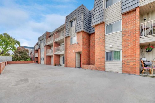 103-222 5 Avenue Ne, Calgary, AB - Outdoor With Exterior