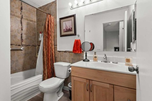1399 Berkley Drive Nw, Calgary, AB - Indoor Photo Showing Bathroom
