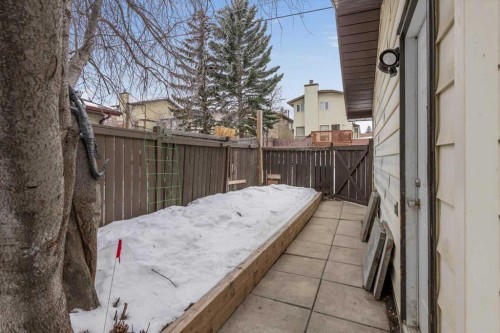 1399 Berkley Drive Nw, Calgary, AB - Outdoor With Deck Patio Veranda