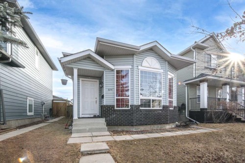324 Harvest Rose Circle Ne, Calgary, AB 