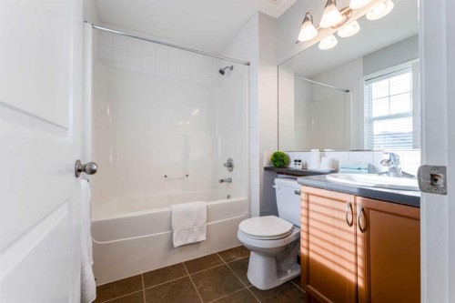 10 Everglen Crescent Sw, Calgary, AB - Indoor Photo Showing Bathroom