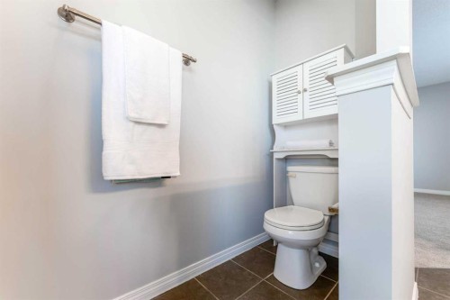 10 Everglen Crescent Sw, Calgary, AB - Indoor Photo Showing Bathroom