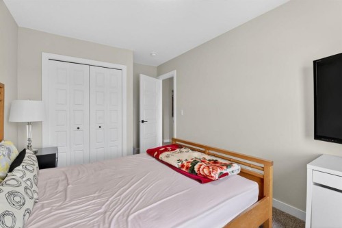 12 Cornerbrook Cove Ne, Calgary, AB - Indoor Photo Showing Bedroom