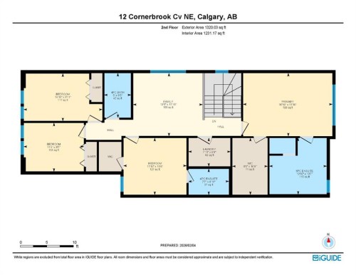 12 Cornerbrook Cove Ne, Calgary, AB - Other