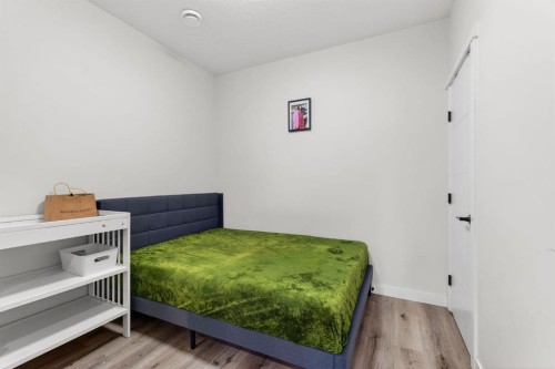 12 Cornerbrook Cove Ne, Calgary, AB - Indoor Photo Showing Bedroom