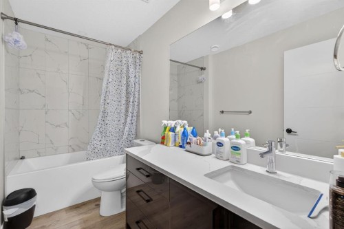 12 Cornerbrook Cove Ne, Calgary, AB - Indoor Photo Showing Bathroom