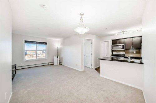 2324-81 Legacy Boulevard Se, Calgary, AB - Indoor Photo Showing Kitchen