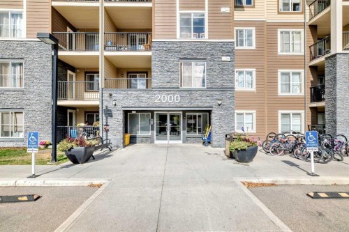 2324-81 Legacy Boulevard Se, Calgary, AB - Outdoor With Balcony With Facade