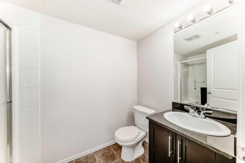 2324-81 Legacy Boulevard Se, Calgary, AB - Indoor Photo Showing Bathroom