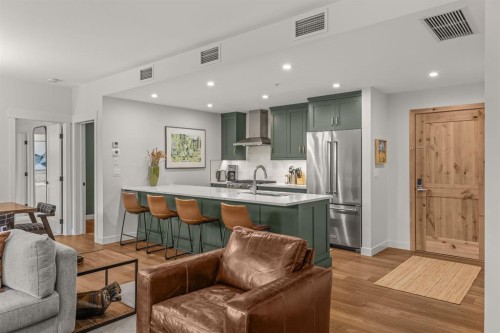 313-1408 Spring Creek Gate, Canmore, AB - Indoor