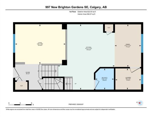 997 New Brighton Gardens Se, Calgary, AB - Other