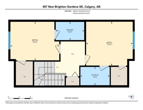 997 New Brighton Gardens Se, Calgary, AB - Other