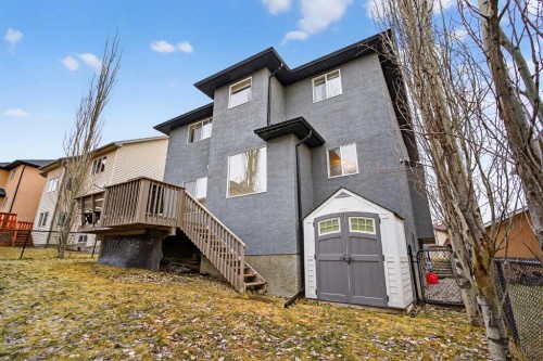 69 Elkton Way Sw, Calgary, AB - Outdoor