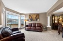 69 Elkton Way Sw, Calgary, AB  - Indoor Photo Showing Living Room 
